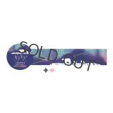 ワールドクラフト キラキラマスキングテープ Starry sky