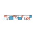 KAMOI mt DECO つぎはぎ・ブルー×ピンク（無包装）【10%OFF】
