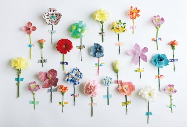 画像4: KAMOI mt DECO はんえん・イエローグリーン （無包装）【10%OFF】