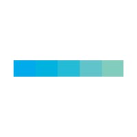 KAMOI mt DECO 蛍光グラデーション ブルー×イエロー（無包装）【10%OFF】