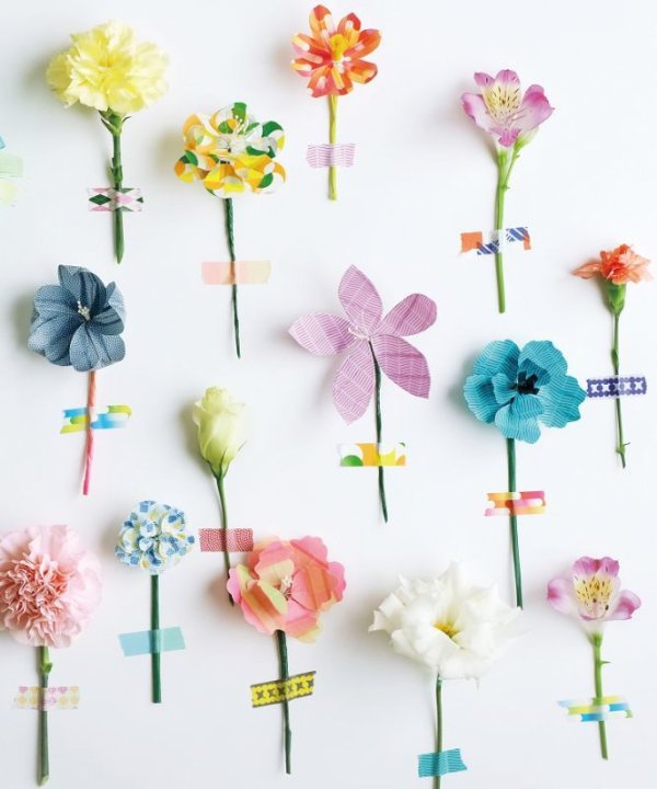 画像6: KAMOI mt DECO はんえん・イエローグリーン （無包装）【10%OFF】