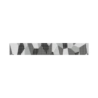 KAMOI mt DECO セパレートチェック・モノクロ（無包装）【10%OFF】
