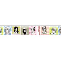 KAMOI mt 大和和紀 はいからさんが通る キャラクター