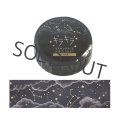 ワールドクラフト キラキラマスキングテープ Horoscope