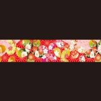 カミイソ産商 Kimono美 四季華桜