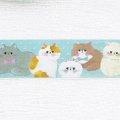 パピアプラッツ YOKO（ヨーコ） 猫の集会