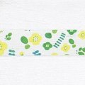 パピアプラッツ kurogoma（くろごま） 花と葉っぱ