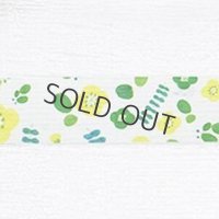 パピアプラッツ kurogoma（くろごま） 花と葉っぱ