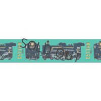 カミイソ産商 SwimmyDesignLab×SAIEN Train Collection「C57系」
