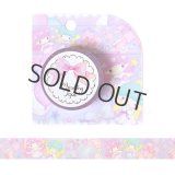 Clothes・pin サンリオキャラクターズ×たけいみき 「ファンタジー（リトルツインスターズ）」