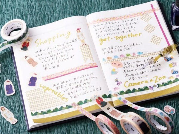 画像7: KAMOI mt ex 重なる水彩