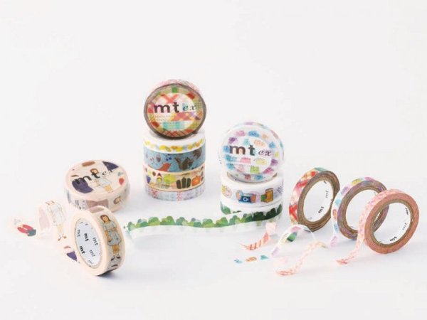 画像9: KAMOI mt ex 重なる水彩