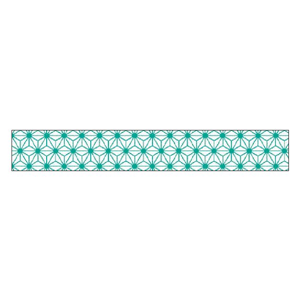 画像3: KAMOI mt DECO 麻の葉・翡翠 （無包装）【10％OFF】