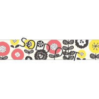 カミイソ産商 SAIEN レトロ 花