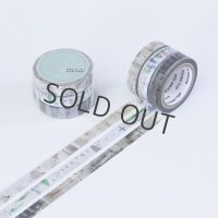 ROUND TOP 小徑文化×夏米花園 colors of Seasons / 苗 NAE【30%OFF】