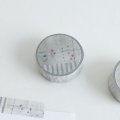 ヨハク CHECK & STRIPE × ヨハク オクリモノ