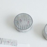 ヨハク CHECK & STRIPE × ヨハク オクリモノ