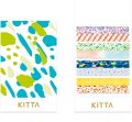 キングジム KITTA Slim キャンバス