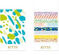 キングジム KITTA Slim キャンバス