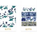 キングジム KITTA フラワー6