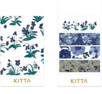 キングジム KITTA フラワー6