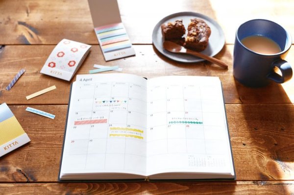 画像7: キングジム KITTA パレット