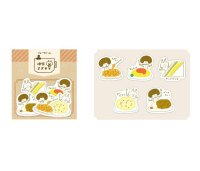 パピアプラッツ mizutama フレークシール フード