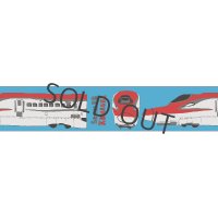 カミイソ産商 SwimmyDesignLab×SAIEN Train Collection「KOMACHI」