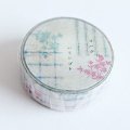ヨハク CHECK & STRIPE × ヨハク 「冬の贈り物2020」 ハリシゴト