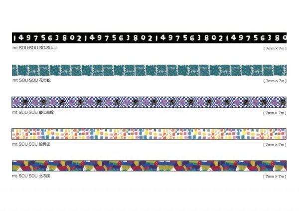 画像5: KAMOI mt×SOU・SOU 花園