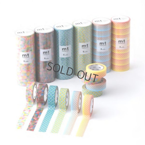 画像4: KAMOI mt DECO 網・グリーン（無包装）【10%OFF】