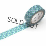 KAMOI mt DECO 網・グリーン（無包装）【10%OFF】
