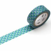 KAMOI mt DECO 網・グリーン（無包装）【10%OFF】