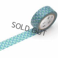 KAMOI mt DECO 網・グリーン（無包装）【10%OFF】