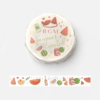 BGM Summer Limited 2021 サマー・スイカ