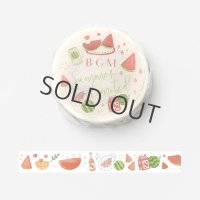 BGM Summer Limited 2021 サマー・スイカ