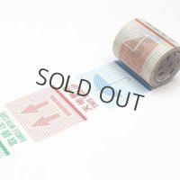 KAMOI mt appeal 荷物ケアマーク