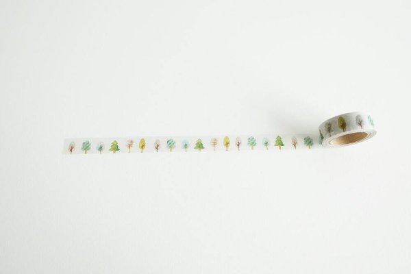 画像4: ヨハク モリノオクデ