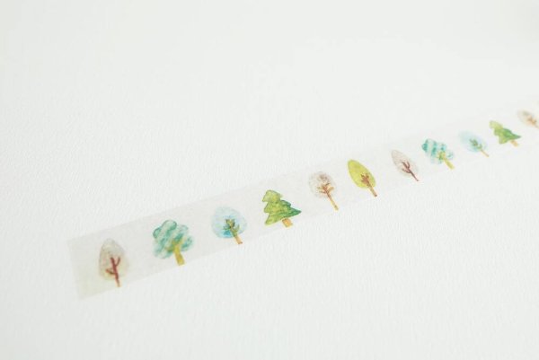 画像5: ヨハク モリノオクデ