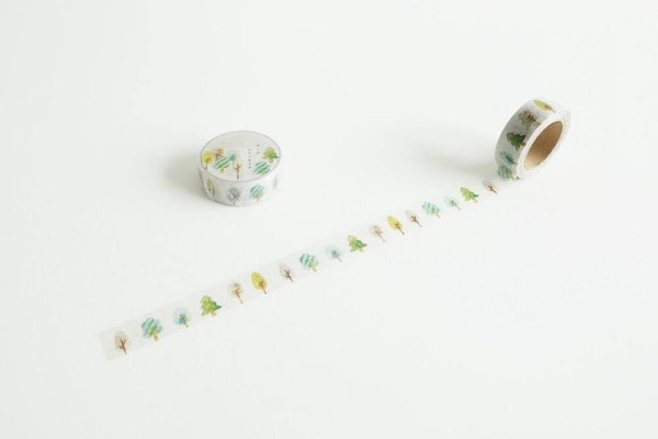 画像3: ヨハク モリノオクデ