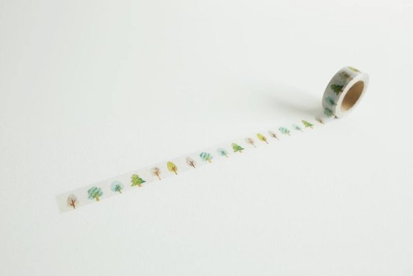 画像6: ヨハク モリノオクデ