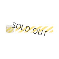 コクヨ Bobbin Single ストライプ・イエロー【40%OFF】
