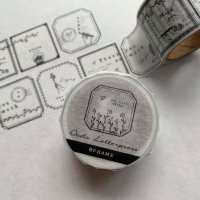 大枝活版室 8frame