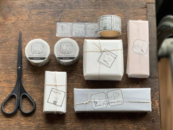 画像5: 大枝活版室 8frame