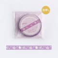 BGM Life 箔押し 5mm ダイヤモンド