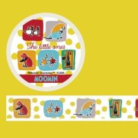 くま ムーミン The little ones(type2)