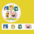 くま ムーミン The little ones(type1)
