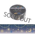 ワールドクラフト キラキラマスキングテープ Crescent
