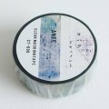 ヨハク クリアマスキングテープ ドキュメント