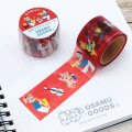 Gakken 透明マスキングテープ オサムグッズ（音楽）